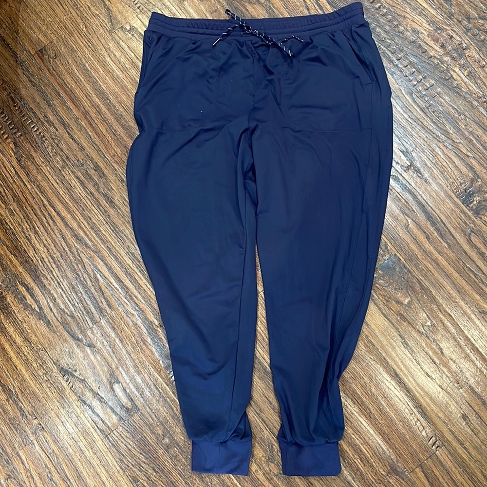 Zella XXL Navy joggers